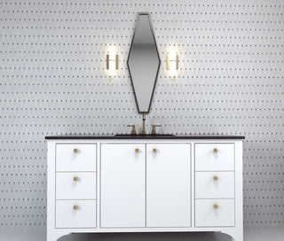JOLIE SILVER Tile & Stone by Anthology Tile