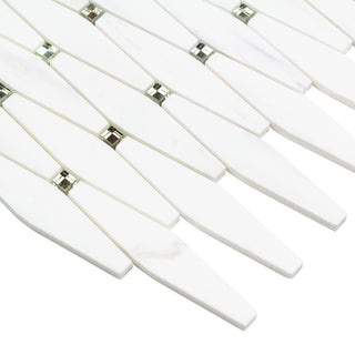 JOLIE SILVER Tile & Stone by Anthology Tile