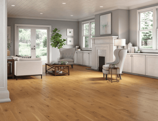 Jordan Pond 6" Engineered Hardwood by Tmbr Flooring