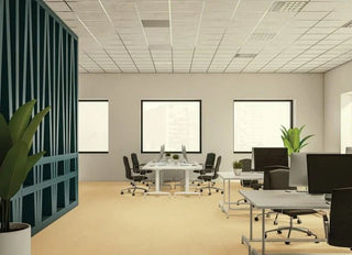 Jute Vinyl by Metroflor