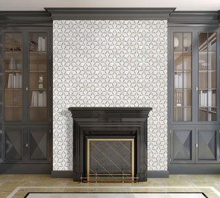 KALEIDOSCOPE GOLD Tile & Stone by Anthology Tile