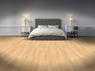 Kashmir Beige Waterproof Laminate by Republic