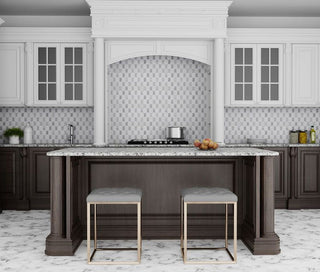 KAYA MANOR GRAY Tile & Stone by Anthology Tile