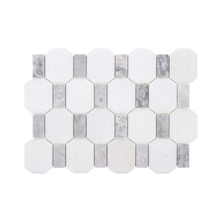 KAYA MANOR GRAY Tile & Stone by Anthology Tile