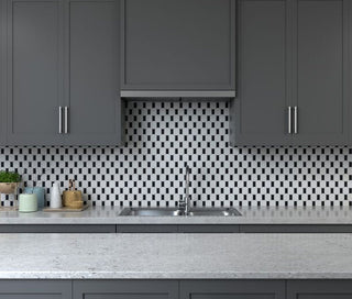 KAYA SABLE BLACK Tile & Stone by Anthology Tile
