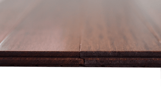 Kempas Natural Hardwood by Tropical Floorings