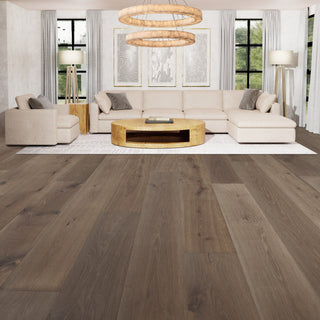 Kennewick Engineered Hardwood by HF Design LLC