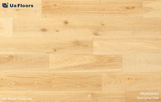 Kervignac Oak Engineered Hardwood by UA Floors