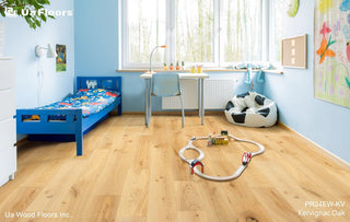 Kervignac Oak Engineered Hardwood by UA Floors