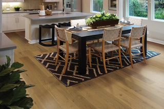 Khaki Suede Engineered Hardwood by D&M Flooring