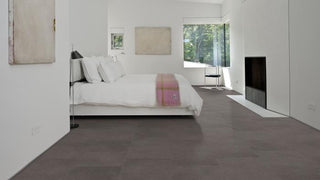 Kilimanjaro - Click 6 mm Impression Vinyl by Kahrs