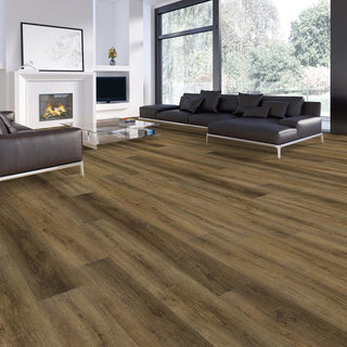 Kiln Dried Oak Vinyl by Next Floor