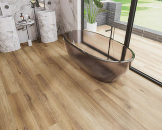 Kira Walnut spc by Montserrat Floors
