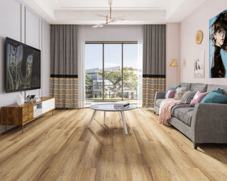 Kira Walnut spc by Montserrat Floors