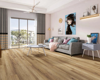 Kira Walnut spc by Montserrat Floors