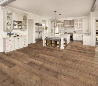 Knotty Barrel Engineered Hardwood by Cali Floors
