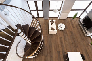 Knotty Barrel Engineered Hardwood by Cali Floors