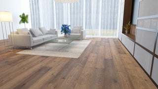 Knotty Barrel Engineered Hardwood by Cali Floors