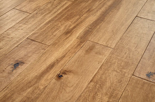 Kodiak - Champagne Engineered Hardwood by Mannington