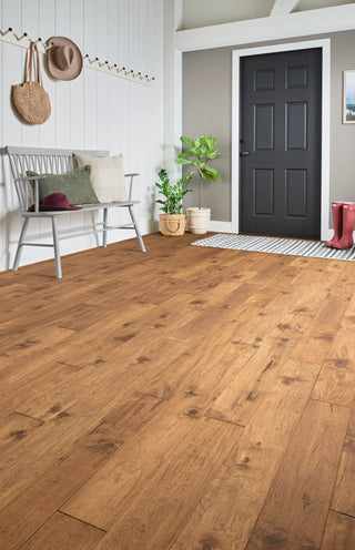 Kodiak - Champagne Engineered Hardwood by Mannington