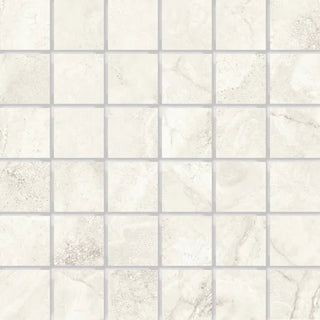 Kolomb Mosaic - Cream Tile & Stone by Stanton