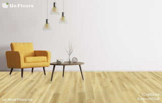 Korenveld Oak Engineered Hardwood by UA Floors