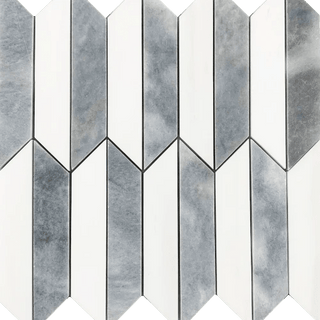 La Plata in Dolomite & Ocean Gray Tile & Stone by Paradiso