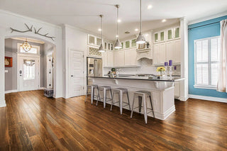 Lacquered Wood - Cherry Tile & Stone by Stanton
