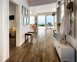 Lacquered Wood - Vintage Tile & Stone by Stanton