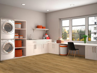 Lager Hickory spc by TAS Flooring