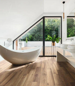 Laguna Waterproof Laminate by Fuzion Flooring