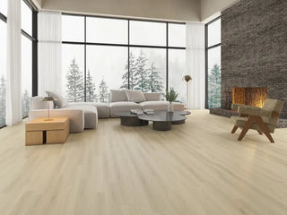 Lake Pebble Vinyl by Fuzion Flooring