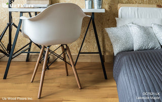 Lakeside Maple Engineered Hardwood by UA Floors