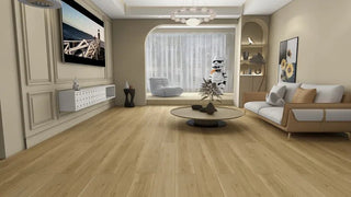 Lakeview Oak Waterproof Laminate by Fuzion Flooring