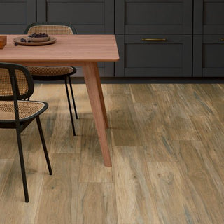 Lanai Hickory, Sediment Waterproof Laminate by Tarkett Home
