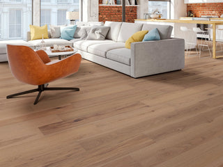LANDMARK SLICED HICKORY - Cumberland Engineered Hardwood by Shaw Floors