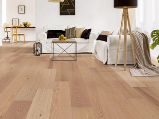 LANDMARK SLICED OAK - Bandelier Engineered Hardwood by Shaw Floors