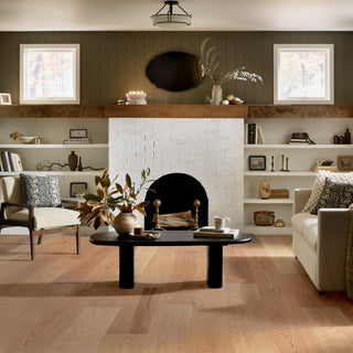 LANDMARK SLICED OAK - Bandelier Engineered Hardwood by Shaw Floors
