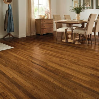 Last Fall 2 - 1/4" Hardwood by Bruce
