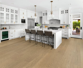 Latte Engineered Hardwood by Dukes Group