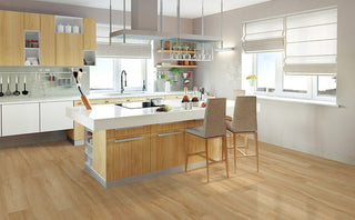Latte spc by Johnson Hardwood