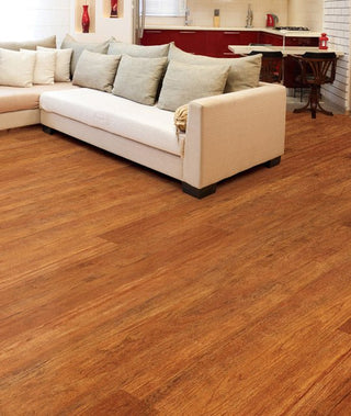 Laurel Cherry Vinyl by Eagle Creek Floors
