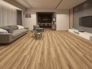 Lava Falls Waterproof Laminate by MEGACLIC