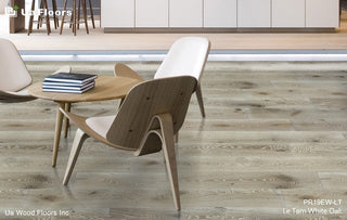 Le Tarn White Oak Engineered Hardwood by UA Floors