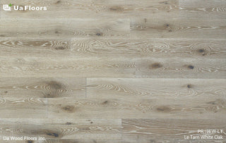 Le Tarn White Oak Engineered Hardwood by UA Floors