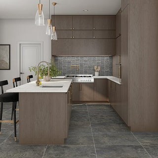 Lead Rectangle Tile & Stone by American Olean