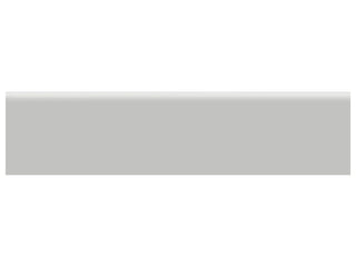 Loft Grey 2x8 Bullnose Matte Tile & Stone by Anatolia Tile