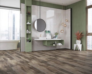Loft Umber spc by Montserrat Floors
