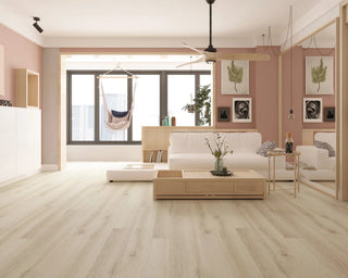 Lokai White spc by Montserrat Floors