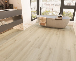 Lokai White spc by Montserrat Floors